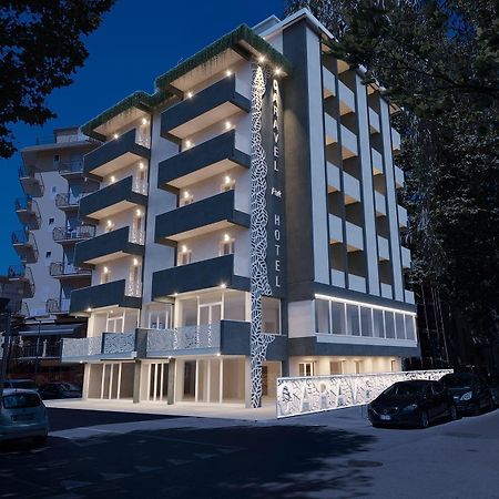 Hotel Caravel Park Rimini Exterior photo