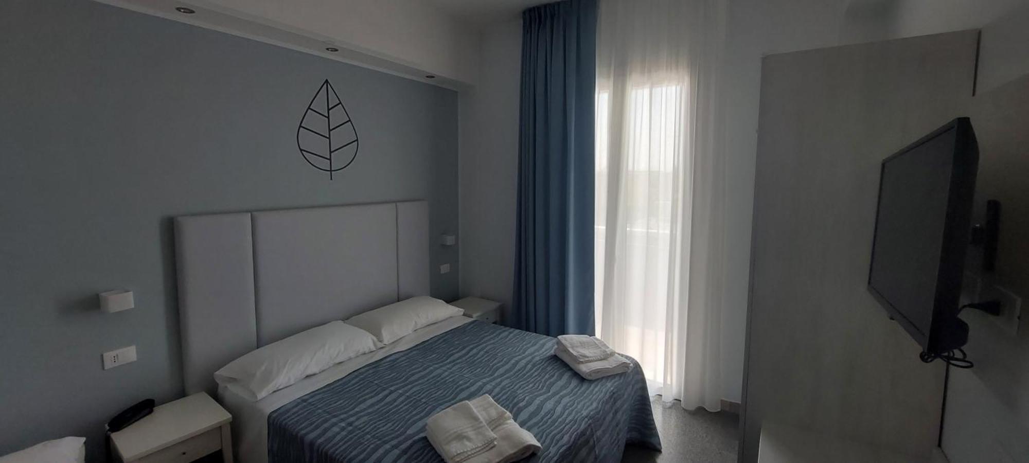 Hotel Caravel Park Rimini Exterior photo